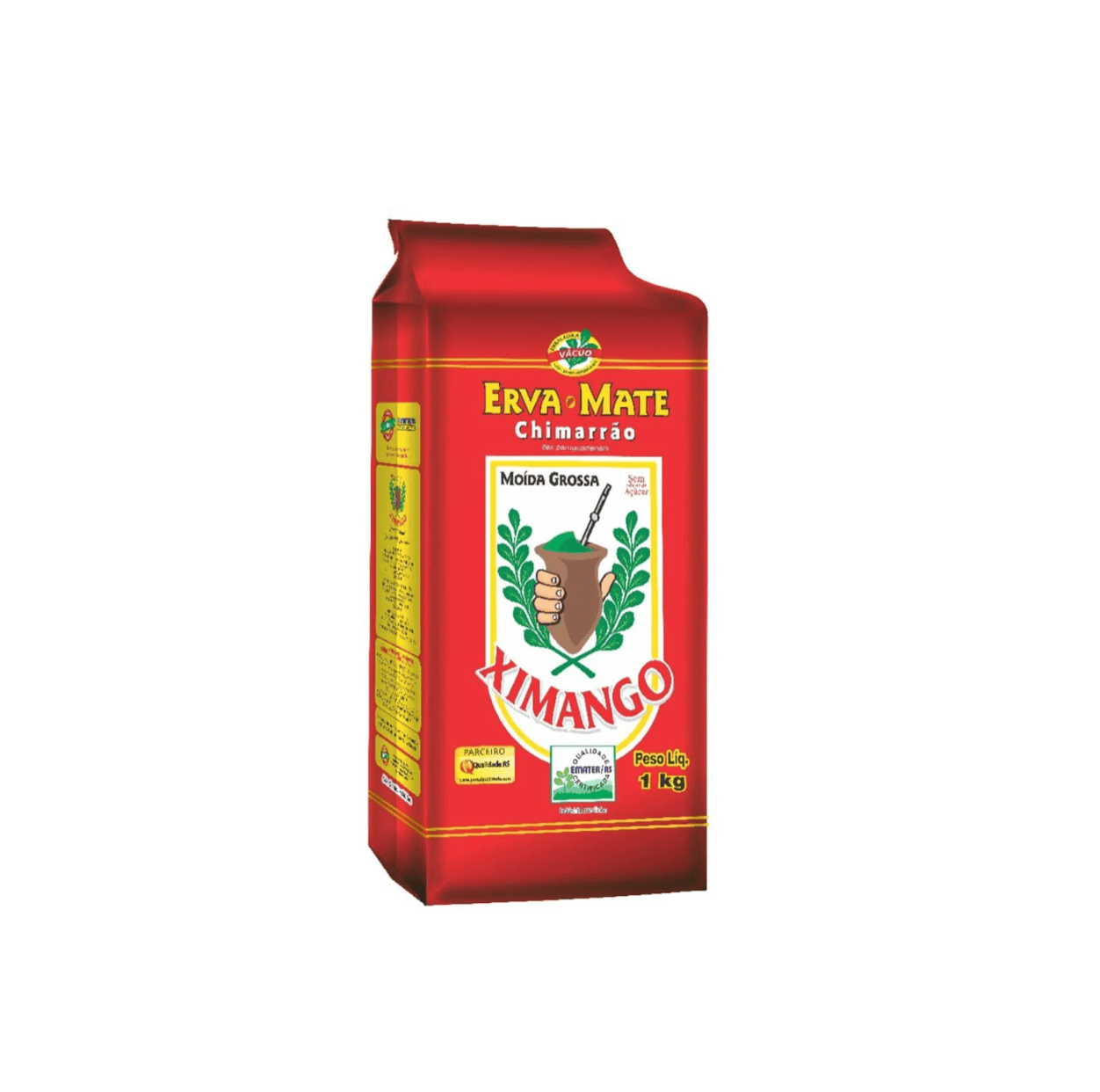 Chimarrão - Ximango Moida Grossa Vacuum 1 Kg