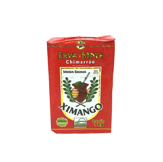 Chimarrão - Ximango Moida Grossa Vacuum 1 Kg