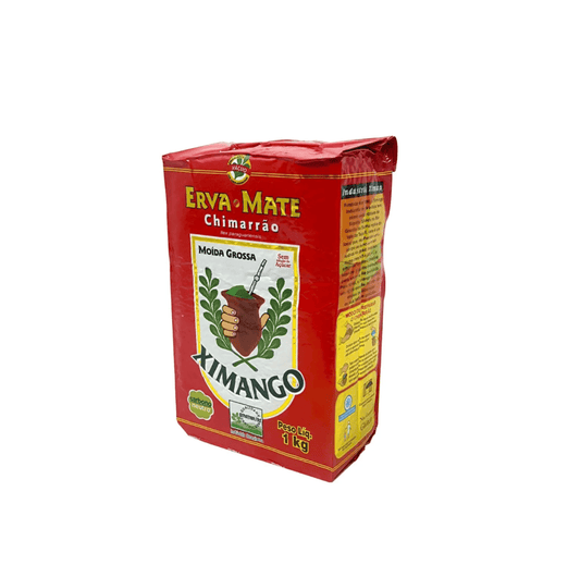 Chimarrão - Ximango Moida Grossa Vacuum 1 Kg