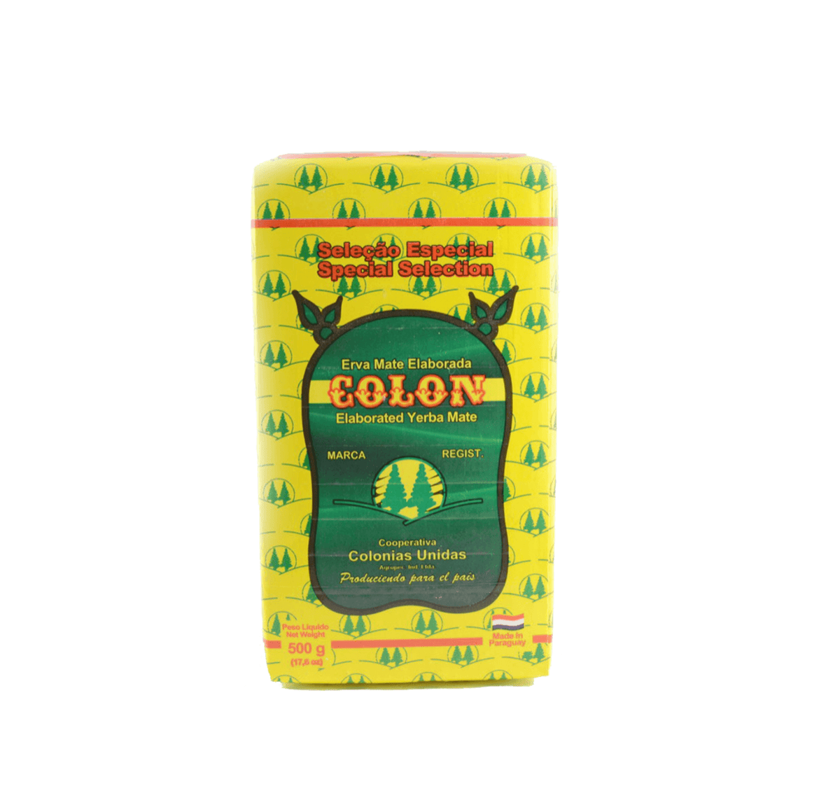 Yerba Mate - COLON ESPECIAL 500 Gr