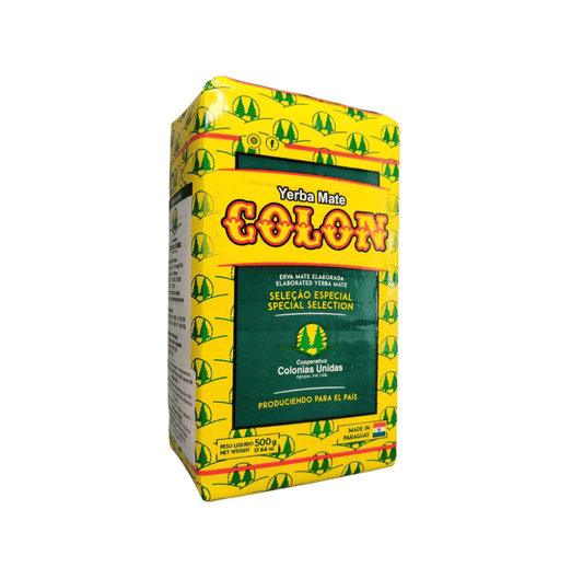 Yerba Mate - COLON ESPECIAL 500 Gr