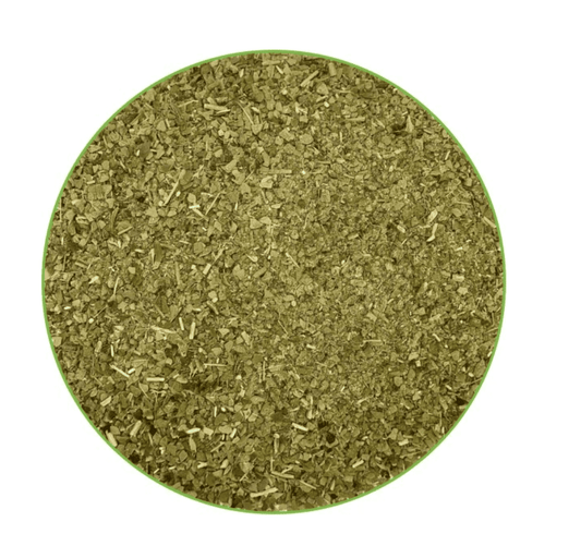 Yerba Mate ESMERALDA - DESPALADA 1 Kg.