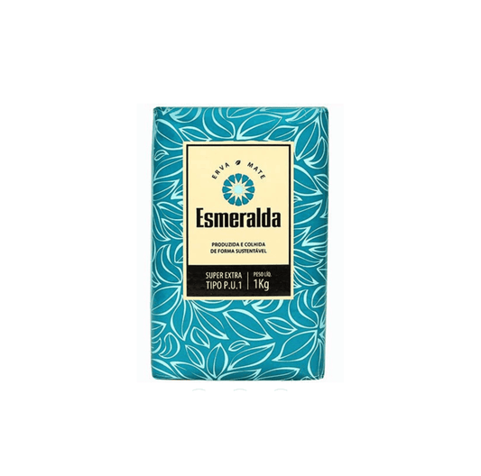 Yerba Mate - ESMERALDA 1 Kg