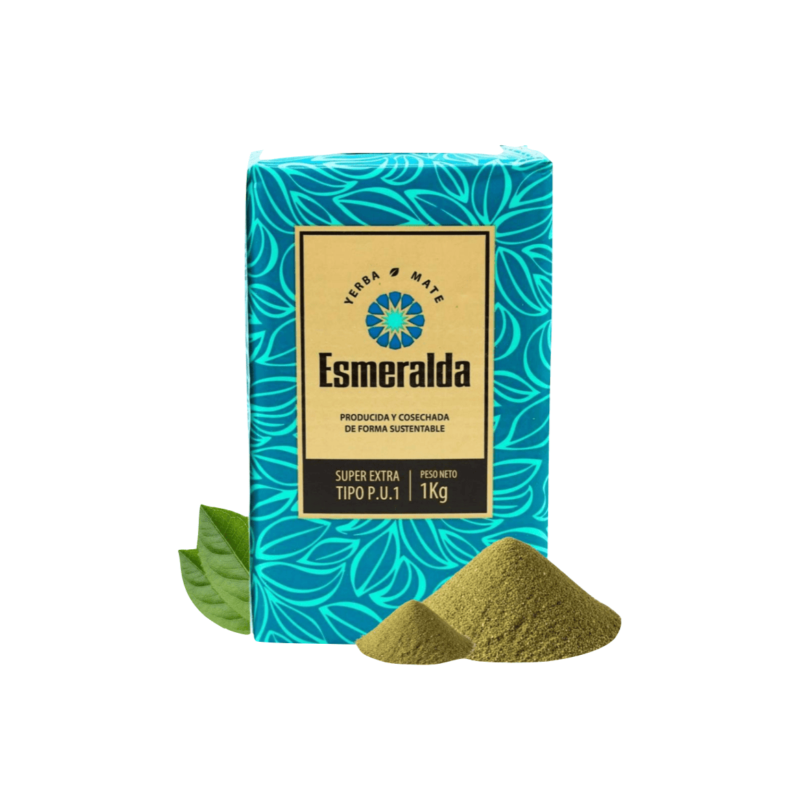 Yerba Mate - ESMERALDA 1 Kg