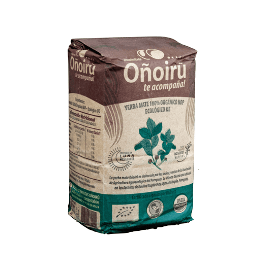 Yerba Mate - OÑOIRÚ 500 Gr