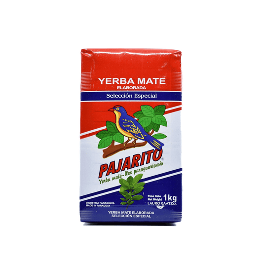 Yerba Mate - PAJARITO SELECCION ESPECIAL 1 Kg