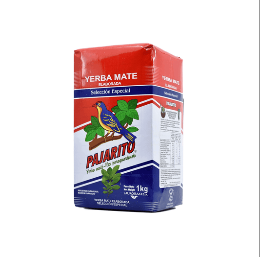 Yerba Mate - PAJARITO SELECCION ESPECIAL 1 Kg