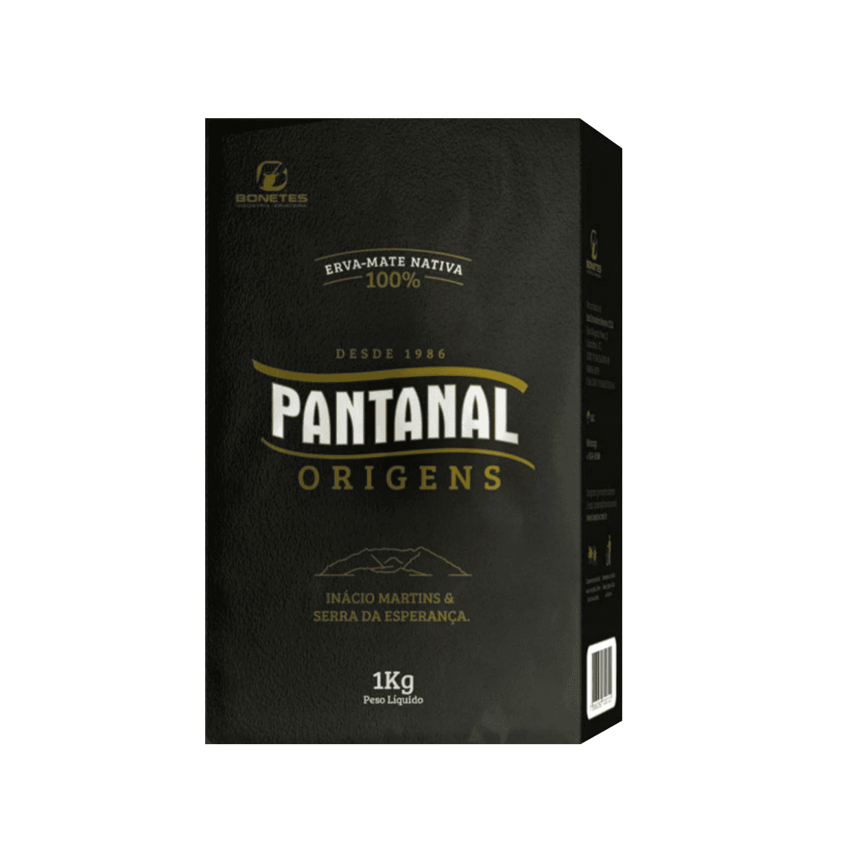 Chimarrão - PANTANAL 1 Kg