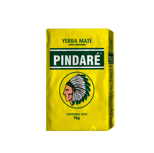 Yerba Mate - PINDARÉ 1 Kg