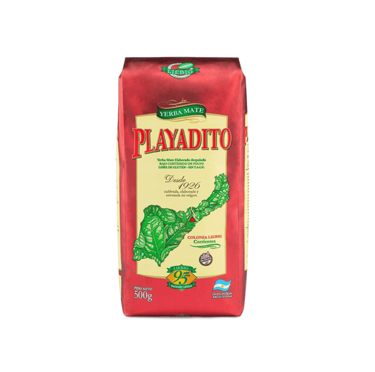 Yerba Mate - PLAYADITO SIN PALO 500 Gr