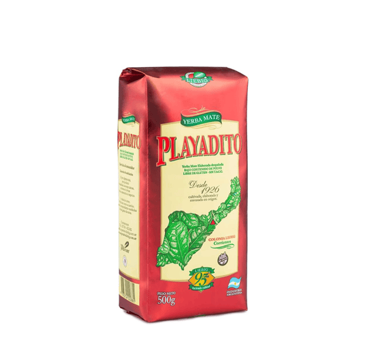 Yerba Mate - PLAYADITO SIN PALO 500 Gr