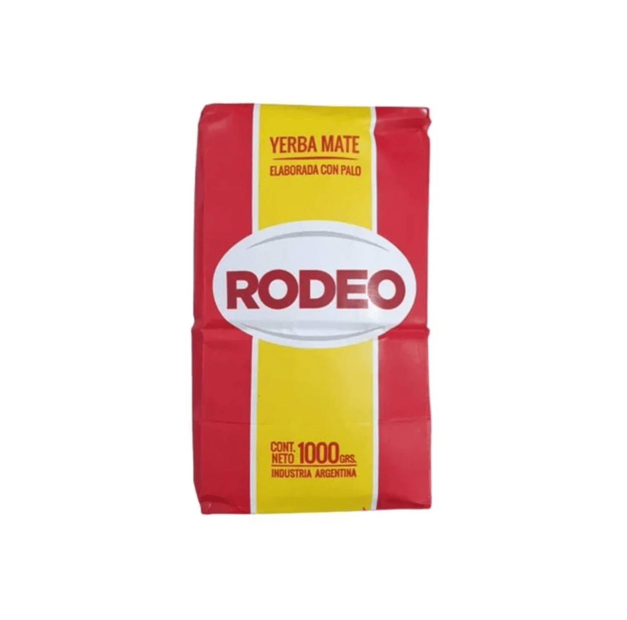 Yerba Mate - Rodeo 1 Kg