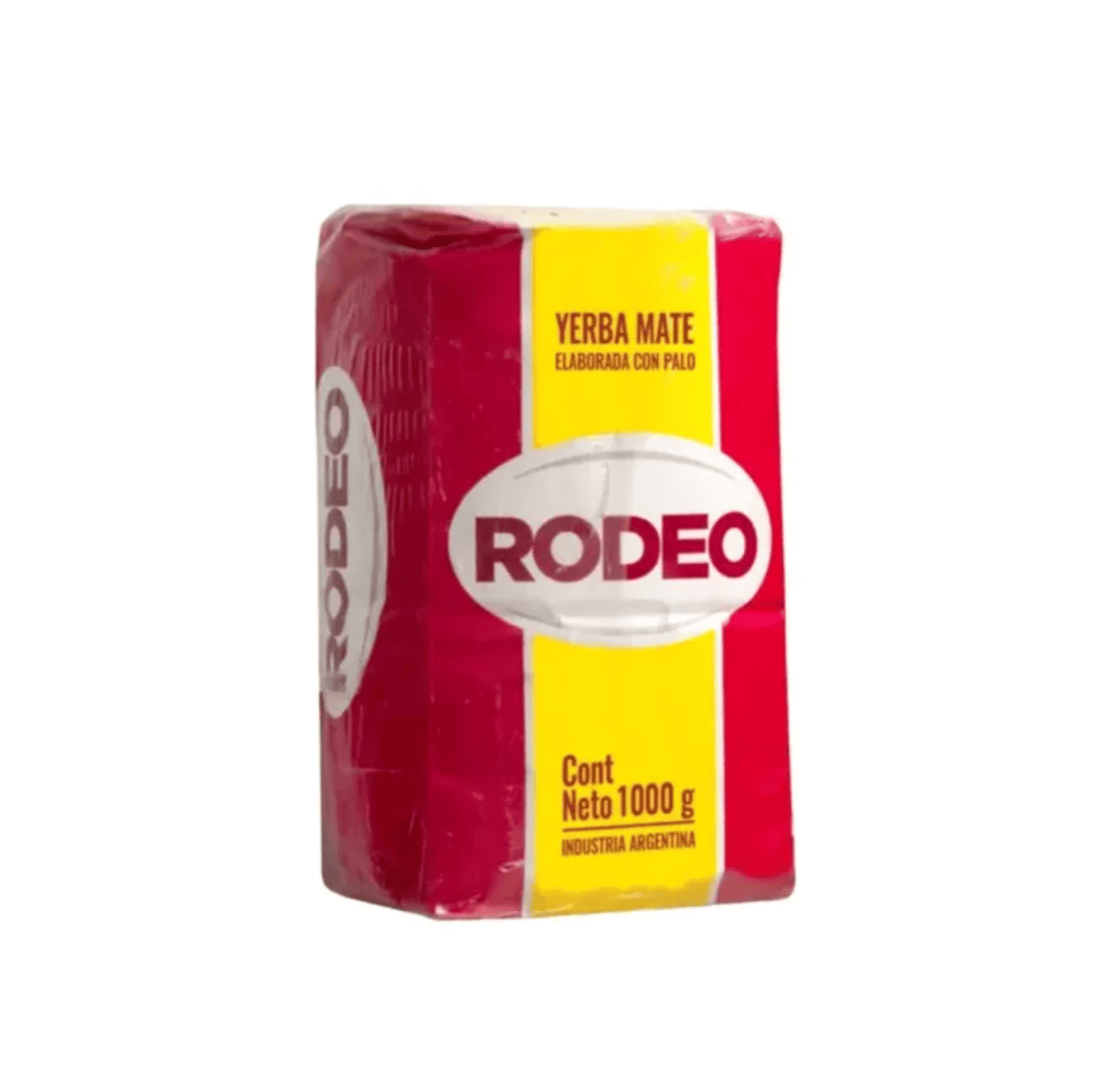 Yerba Mate - Rodeo 1 Kg