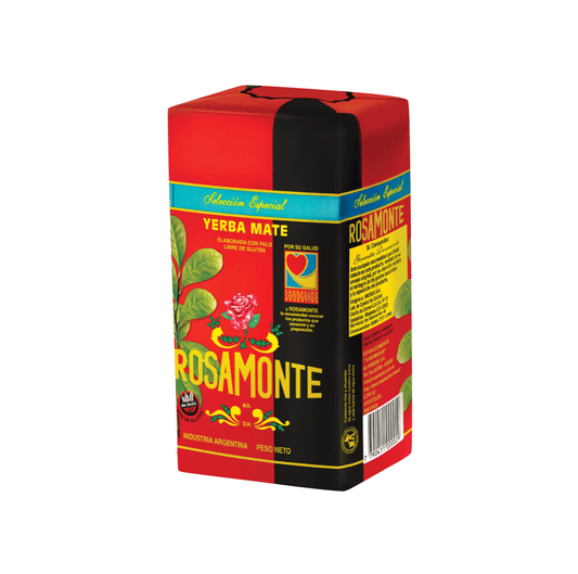 Yerba Mate - ROSAMONTE SELECCION ESPECIAL 500 Gr