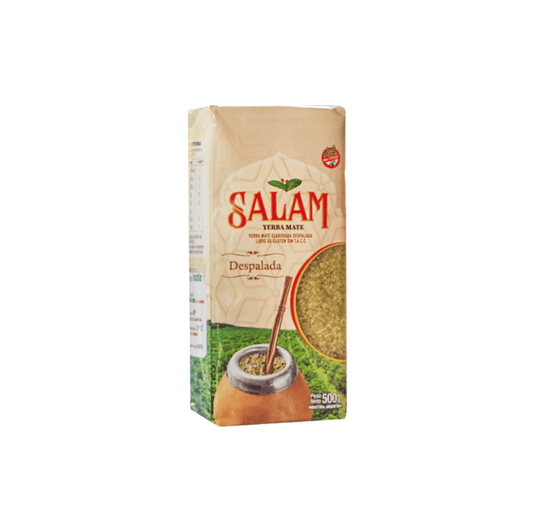 Yerba Mate - Salam Despalada 500 Gr