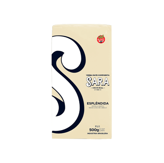 Yerba Mate - SARA ESPLENDIDA 500 Gr