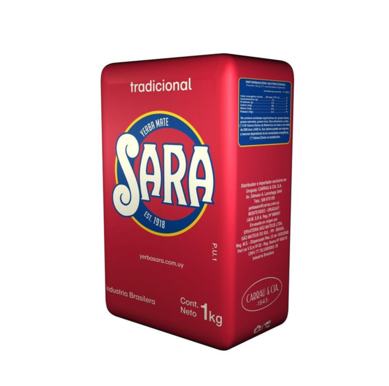 Sara ROJA 1 Kg