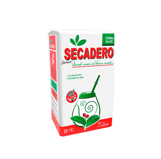 Yerba Mate - Secadero Tradicional 1 Kg
