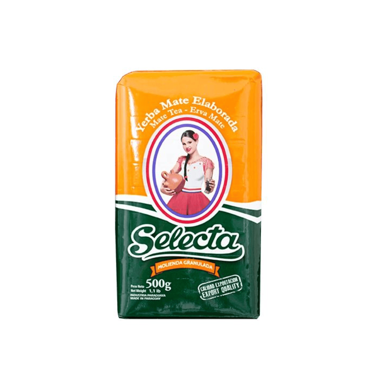 Yerba Mate - SELECTA 500 Gr