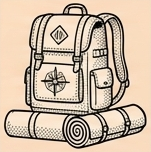 Materas e Zaini tecnici