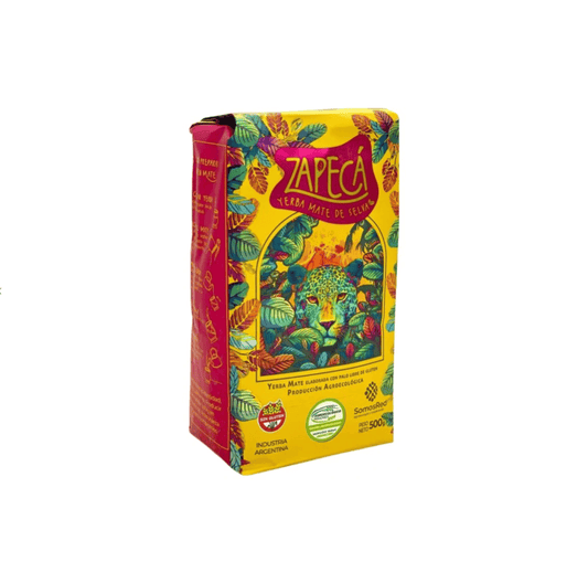 Yerba Mate - ZAPECA AGROECO 500 Gr