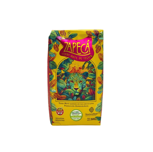 Yerba Mate - ZAPECA AGROECO 500 Gr
