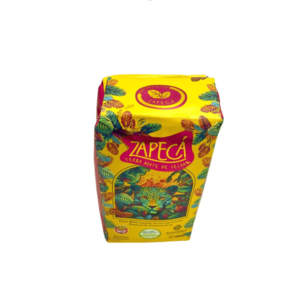 Yerba Mate - ZAPECA AGROECO 500 Gr
