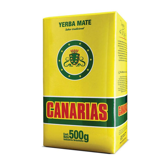 Yerba Mate - Canarias 500Gr.